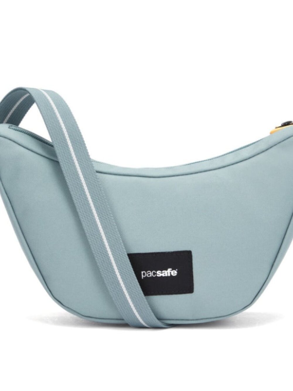 Brand New Pacsafe GO Anti Theft Lunar Crossbody in Fresh Mint